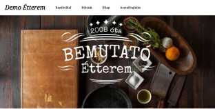 Digitalhost Weboldal Minta 1 1 - WordPress t&aacute;rhely