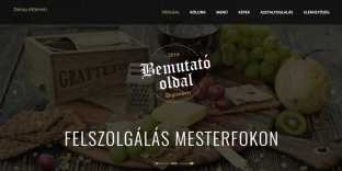 Digitalhost Weboldal Minta 2 1 - WordPress t&aacute;rhely