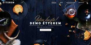 Digitalhost Weboldal Minta 3 1 - WordPress t&aacute;rhely